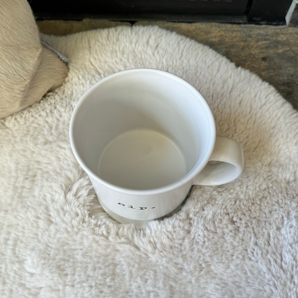 Nicole Miller New York ceramic Coffee Cup - Picture 3 of 5